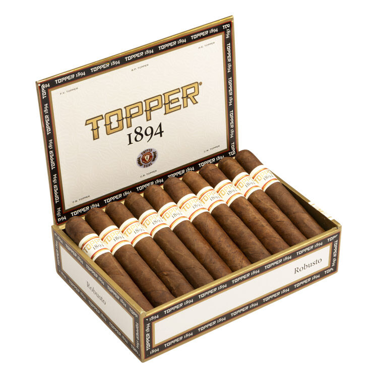View product media TC18R Robusto, , jrcigars 2